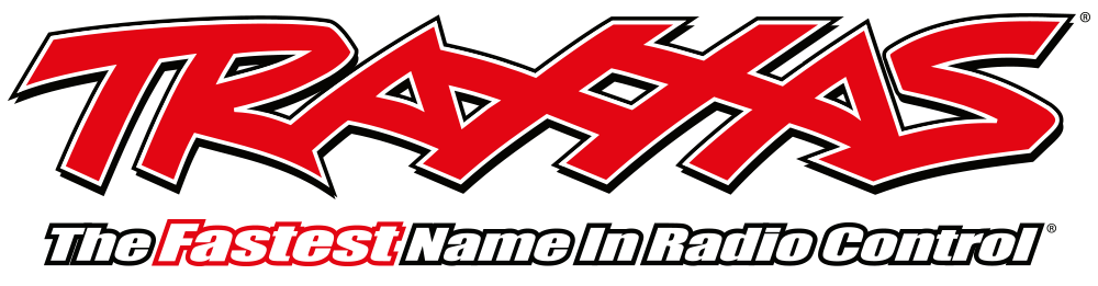 Traxxas - The Fastest Name In Radiocontrol - logo